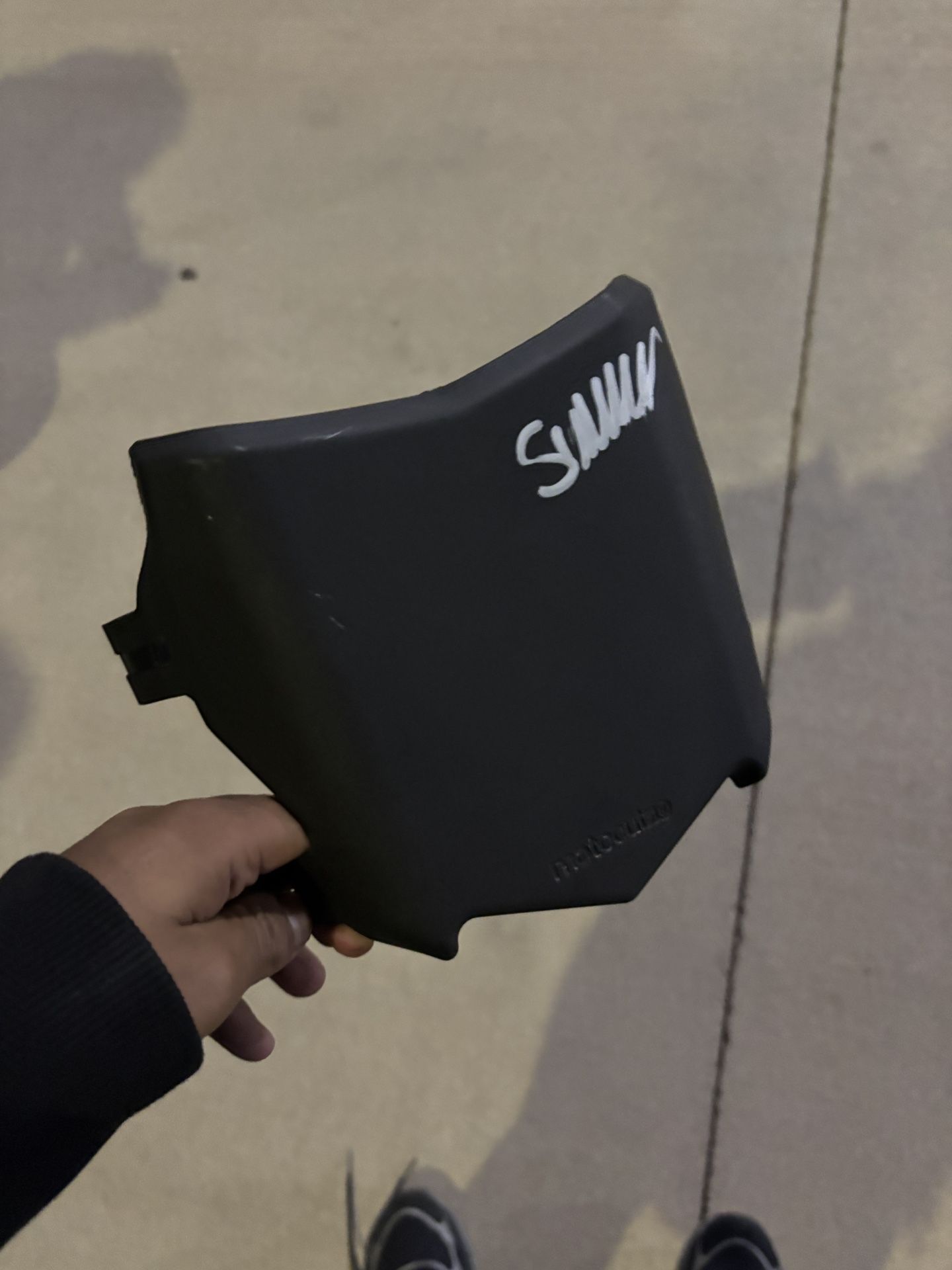 Motocutz Signed By Surronster