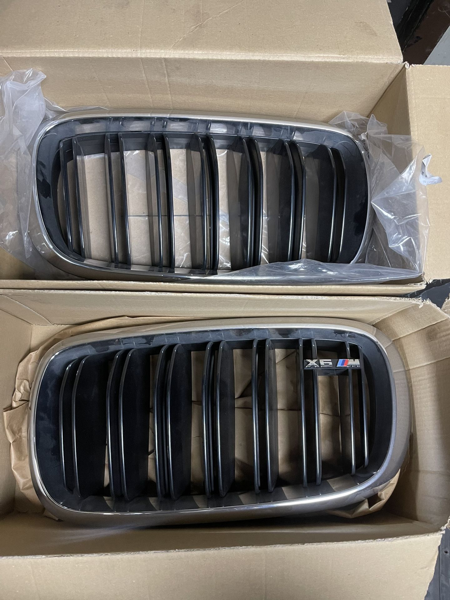 X6m Grills