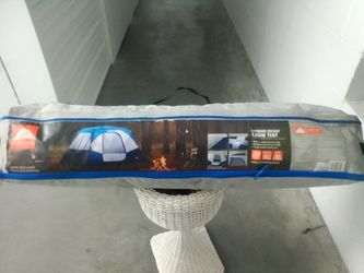 6 Person Instant Tent