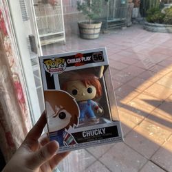 Chucky Funko Pop