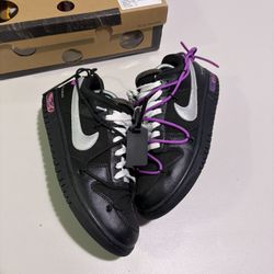 Off White Dunks
