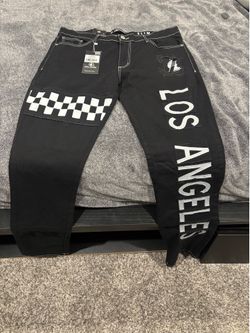 Fisil Denim Laker Jeans