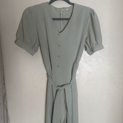 Shein jumpsuit Size Small