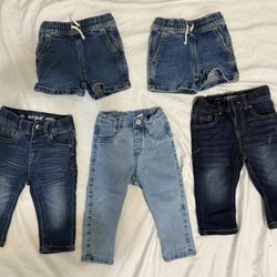 12 Month Boy Clothes 