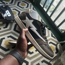 Indigo Studios Bape Travis Mocha 1 