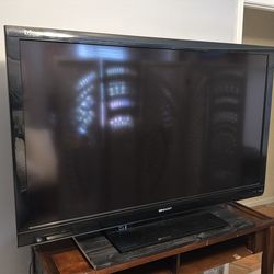 60” Sharp Aquos tv