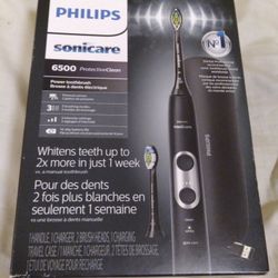 Sonicare 6500 180 Retail 