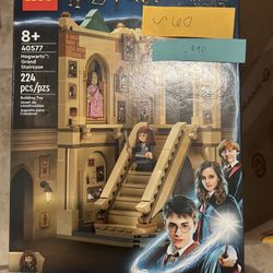 LEGO Hogwarts Staircase 40577