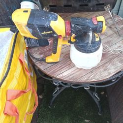 Wagner Paint Sprayer Gun