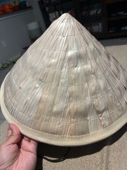 Coolie Hat for Costume