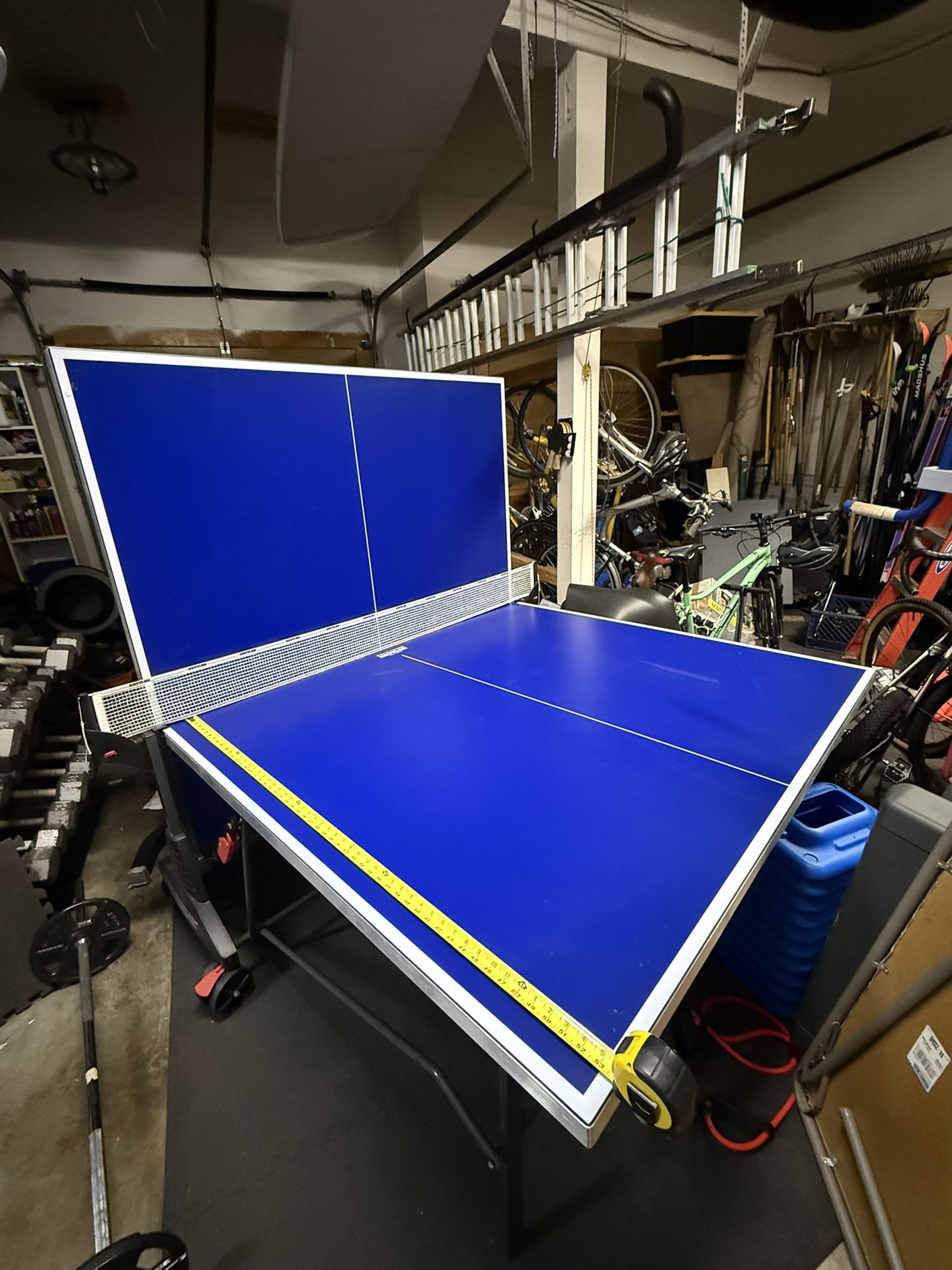 Ping Pong Table 