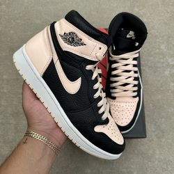 Air Jordan 1 Retro High Crimson Tint Men’s Size 8.5 Sneakers