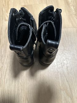 Back Boots