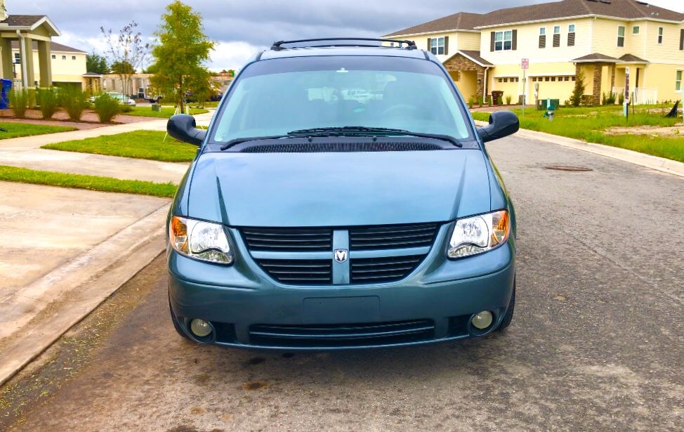 2007 Dodge Caravan