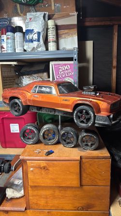 Arrma felony rc car