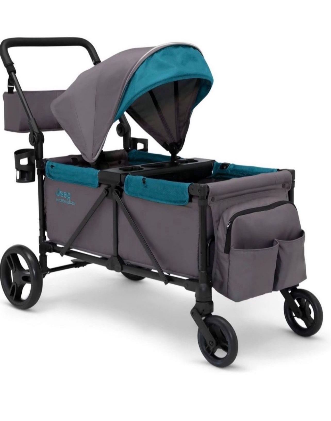 Jeep Stroller