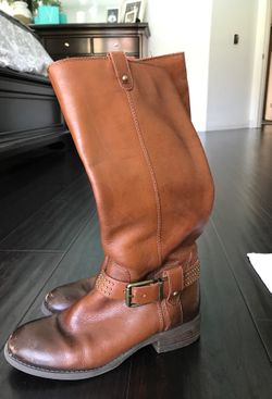 Riding boots-Jessica Simpson