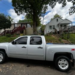 2013 Chevrolet Silverado