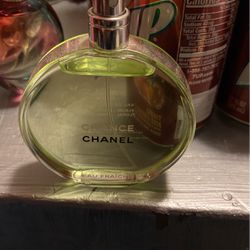 Chance Channel Perfume 