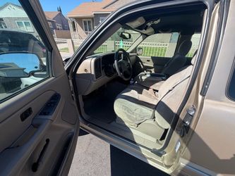 2004 Chevrolet Silverado 1500