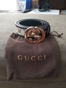 Gucci Belt Brand New