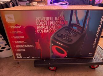 Speaker JBL 320