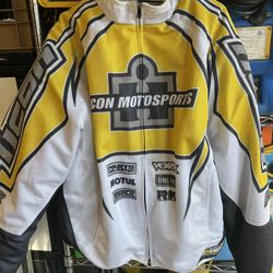 2xl Riding Jacket 