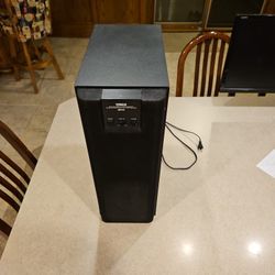 Yamaha YST-SW120 Subwoofer