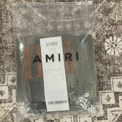 Amiri Jeans 