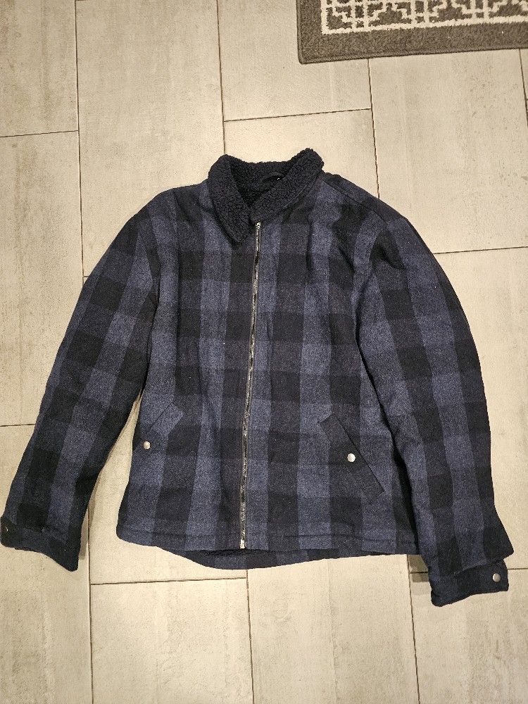 Blue Jacket