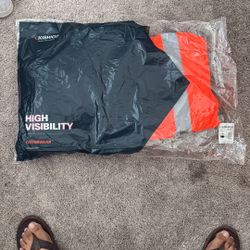 Hi-vis Jacket 