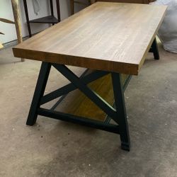 Farm Style Coffee Table