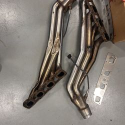 JBA Long tube headers for mopar