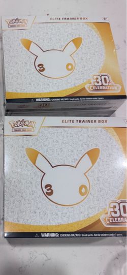Pokemon 30th