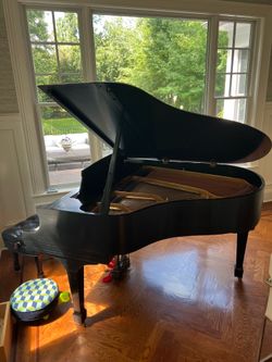 Steinway and Sons Grand Piano