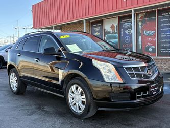 2013 Cadillac SRX