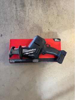 Milwaukee M18 FUEL 18V Lithium-Ion Brushless Cordless HACKZALL Reciprocating Saw (Tool-Only)