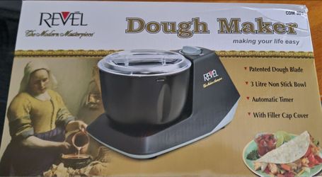 Revel Automatic Dough Maker – New in box
