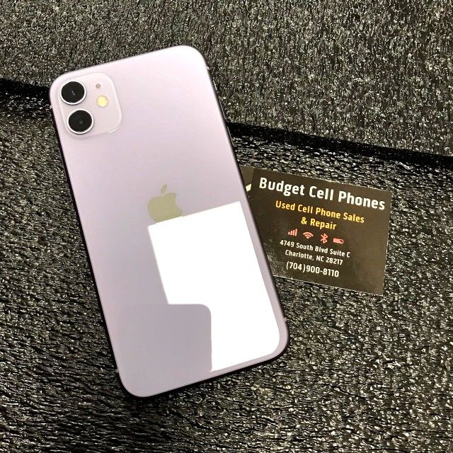 iphone 11, 64 GB, Unlocked For All Carriers, Great Condition $ 249