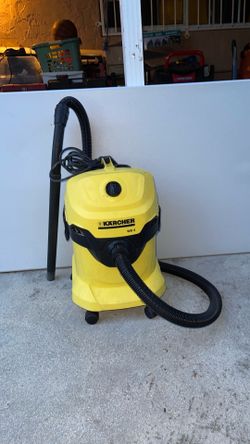 WD 4 Multi-Purpose 5.3 Gal. Wet/Dry Shop Vac ( Read description) $49