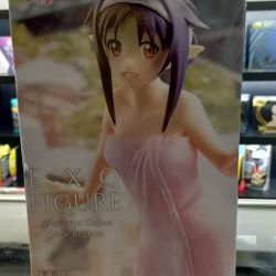 Sword Art Online Kojo Yuki Figure Banpresto
