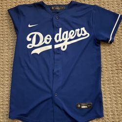 Dodgers Jersey SMITH YM 