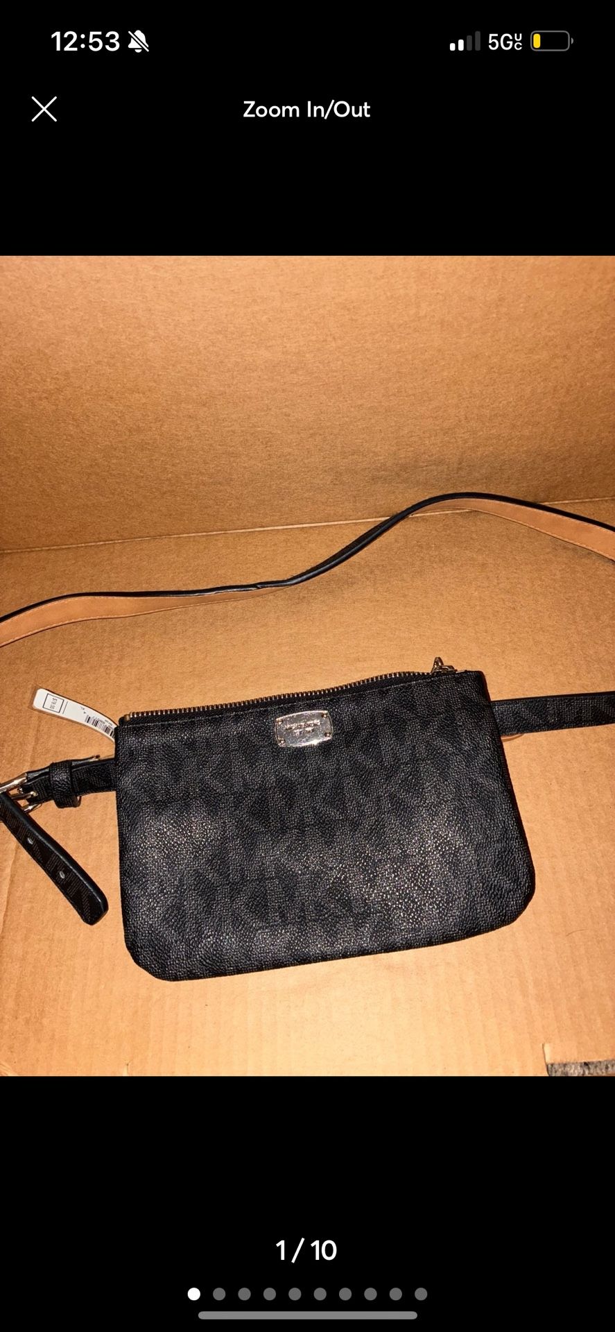 Michael Kors Fanny Pack