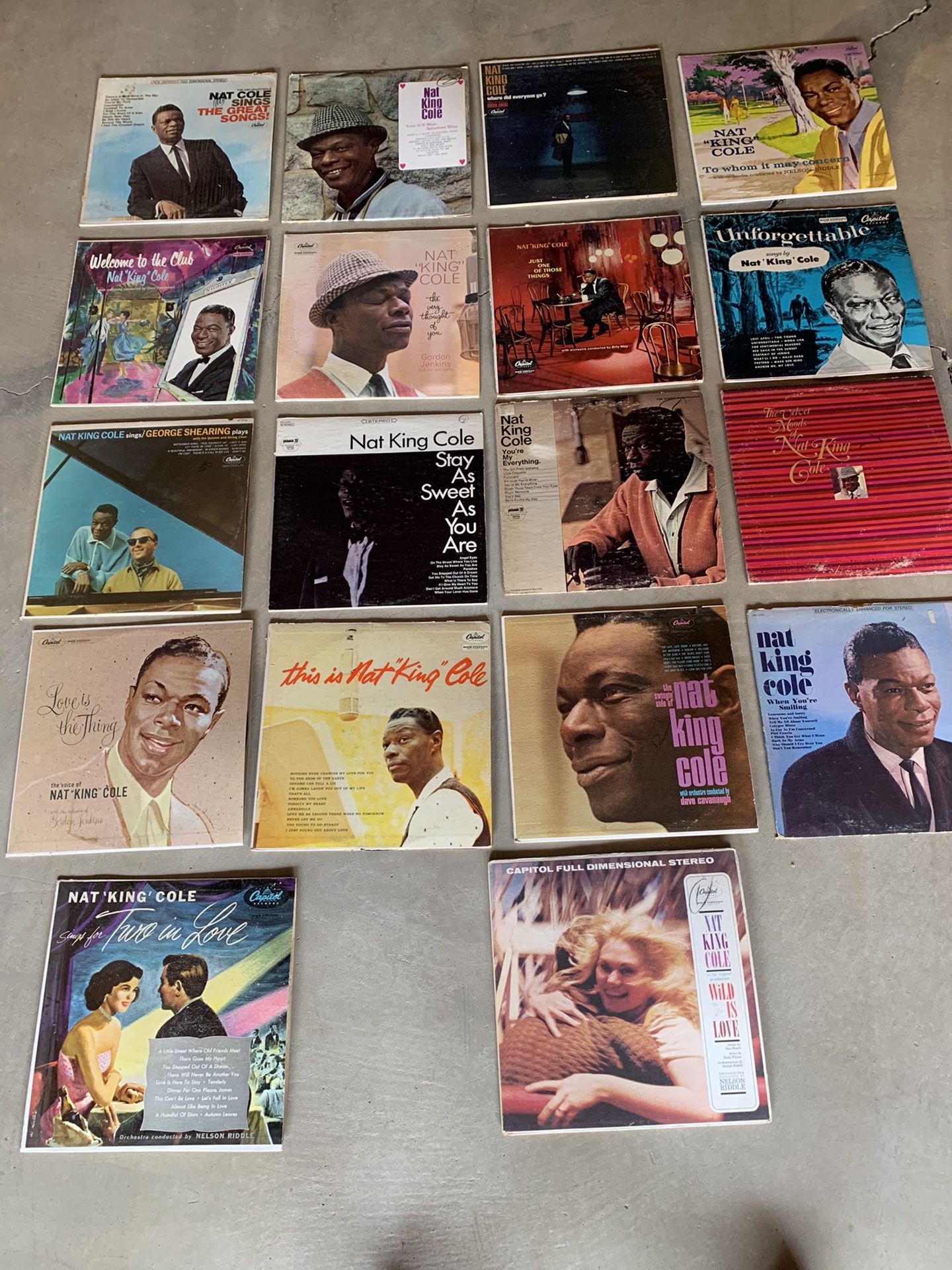 Nat king cole
