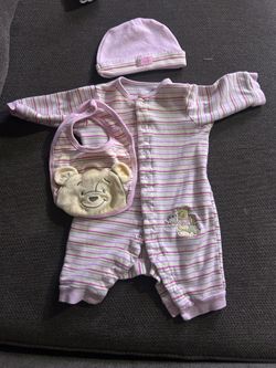 Winnie The Pooh Baby Bundle 