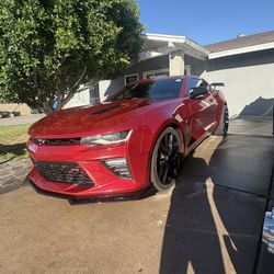 Camaro SS 