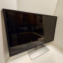 HP 32 Full HD Monitor - Excellent Condition, with Stand and Power Cable Tested&Working 💯  Available Today