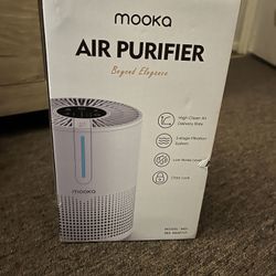 Mooka Air Purifier
