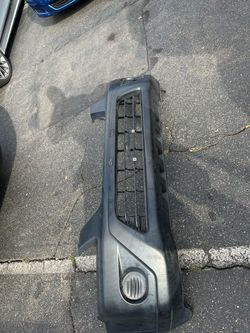 2003 Honda Crv bumper