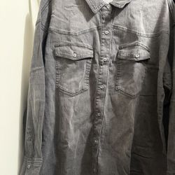 Denim Shirt 